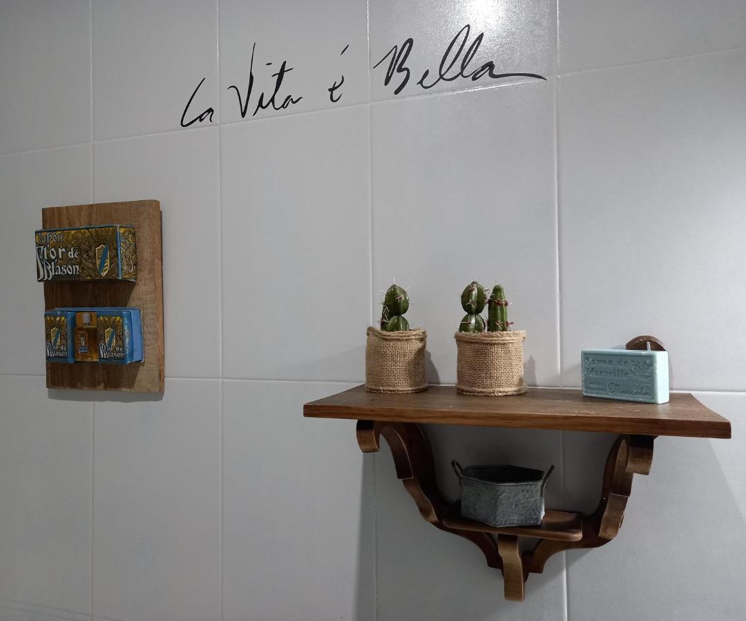 Casa Sala, Alojamiento Con Encanto En Vera Natura Exterior foto