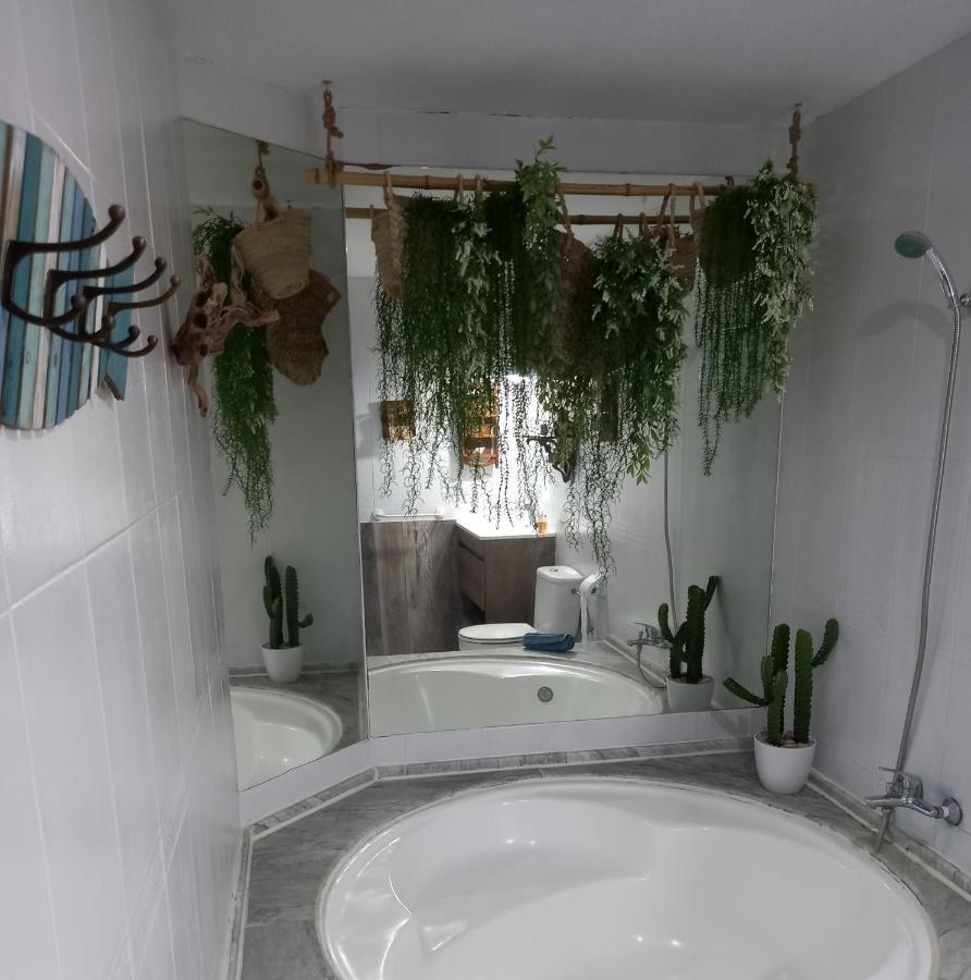 Casa Sala, Alojamiento Con Encanto En Vera Natura Exterior foto