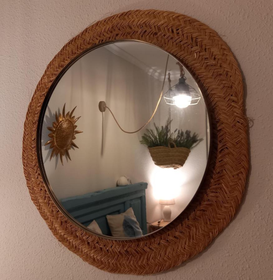 Casa Sala, Alojamiento Con Encanto En Vera Natura Exterior foto
